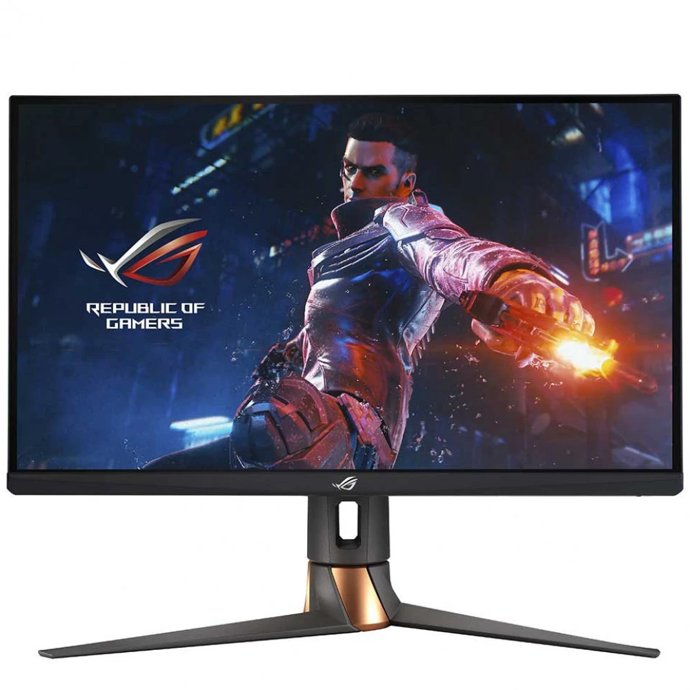 Монитор 27" ASUS ROG Swift PG27UQR, Black