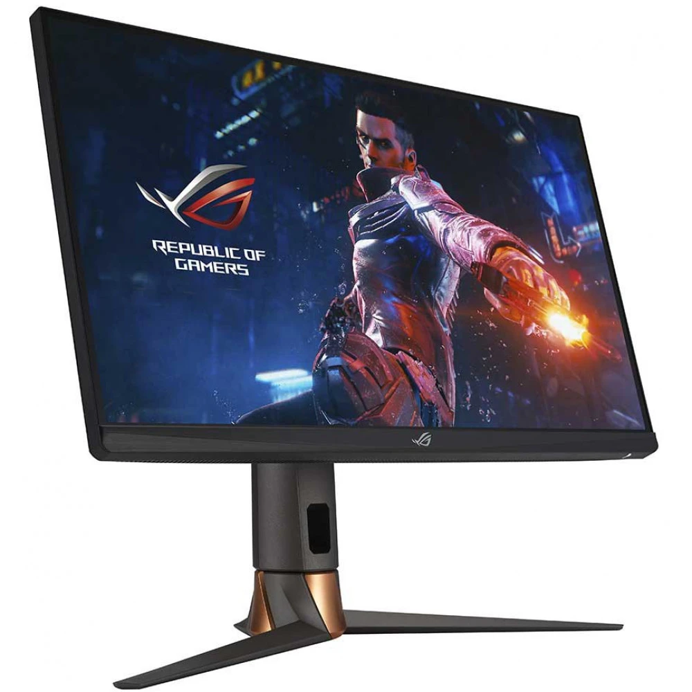 Монитор 27" ASUS ROG Swift PG27UQR, Black — 2