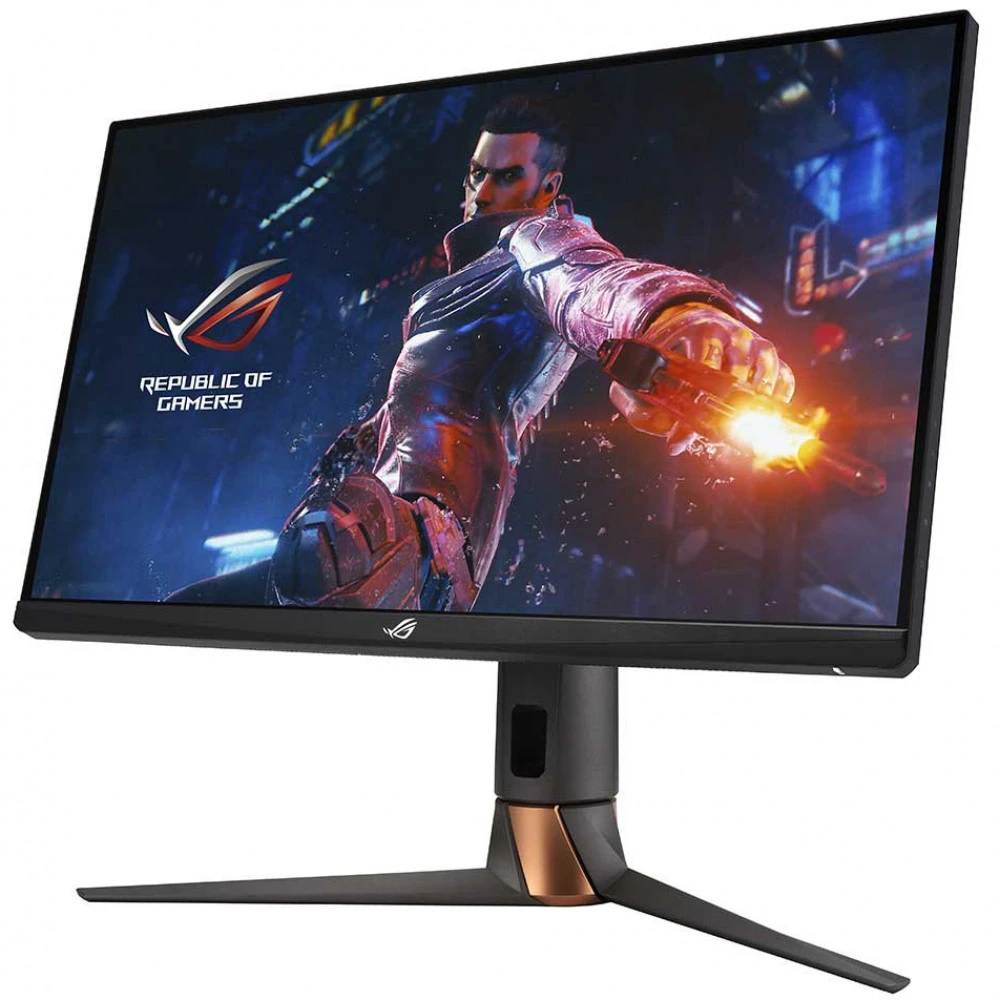 Монитор 27" ASUS ROG Swift PG27UQR, Black — 3