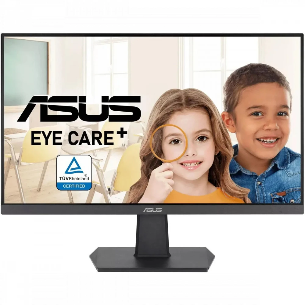 Монитор 27" ASUS VA27EHF, Black