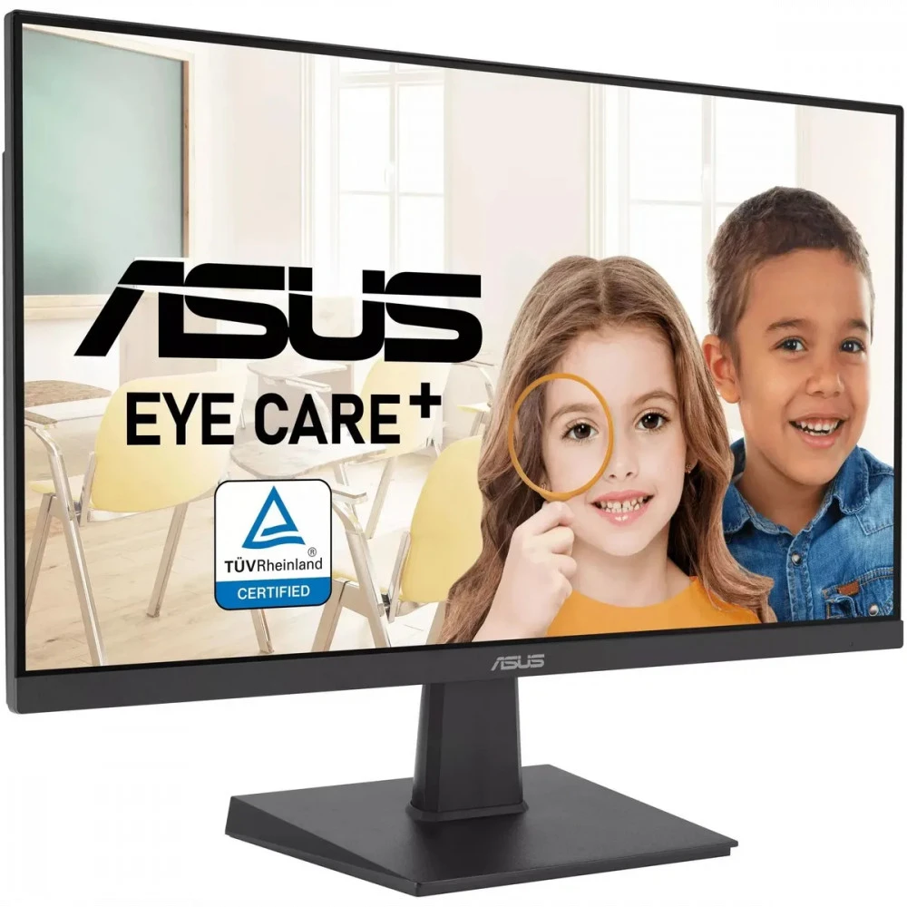 Монитор 27" ASUS VA27EHF, Black — 2