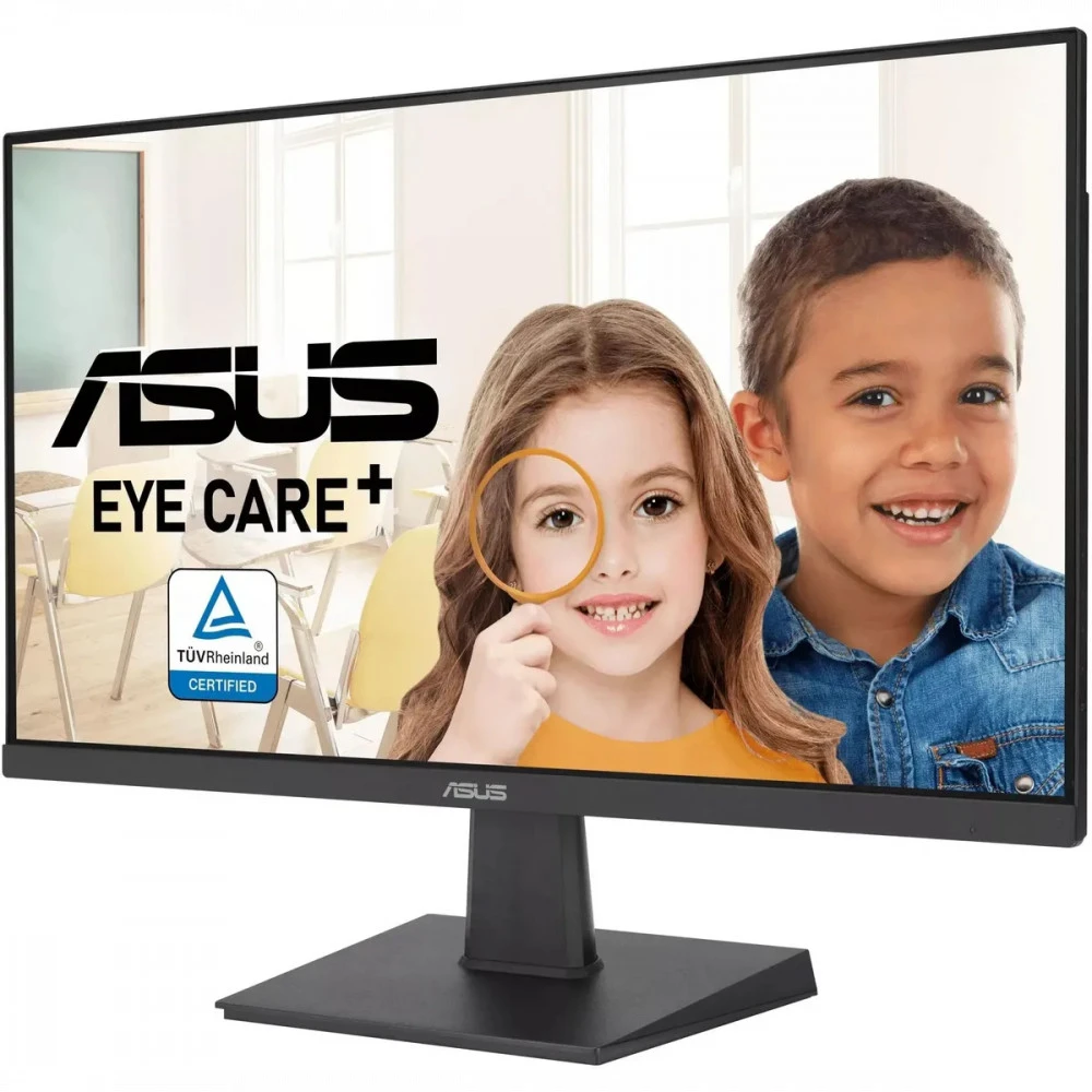Монитор 27" ASUS VA27EHF, Black — 3