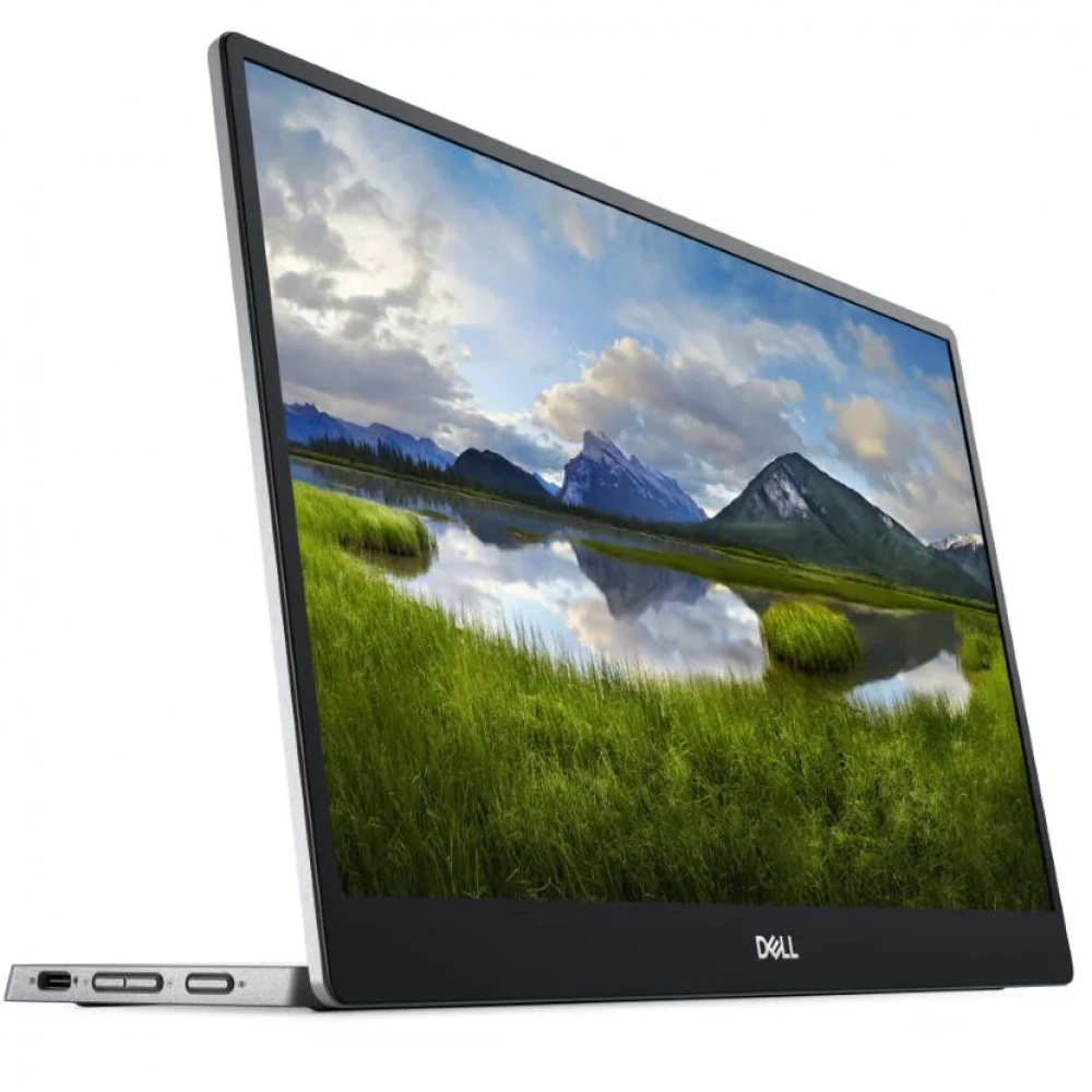 Монитор 14" Dell P1424H, Black-Gray — 2