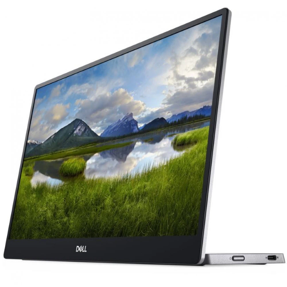 Монитор 14" Dell P1424H, Black-Gray — 3