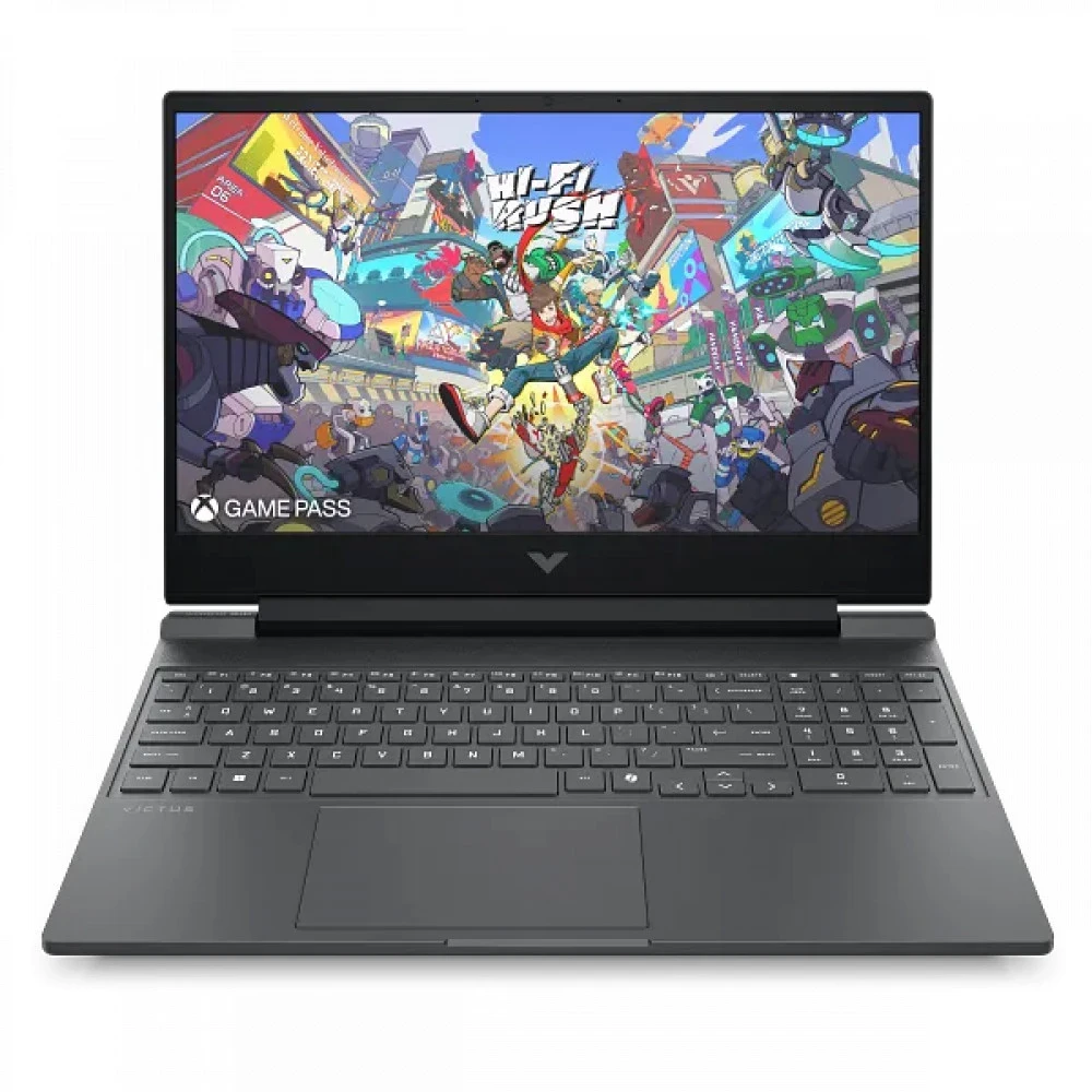 Ноутбук HP Victus 15-fb3072ci (CW2U5EA), AMD Ryzen 7 7445HS, 16 ГБ, 512 ГБ, 15.6" — 2