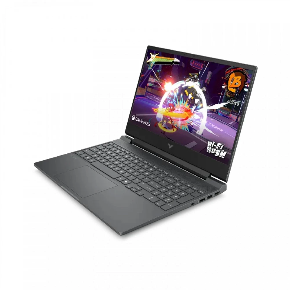 Ноутбук HP Victus 15-fb3072ci (CW2U5EA), AMD Ryzen 7 7445HS, 16 ГБ, 512 ГБ, 15.6" — 3