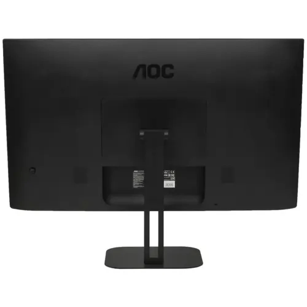 Монитор 27" AOC 27V5CE/BK, Black — 5