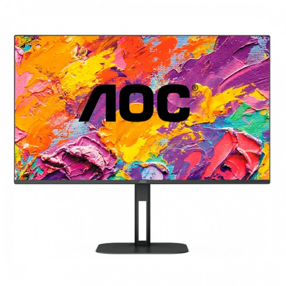 Монитор 27" AOC 27V5CE/BK, Black