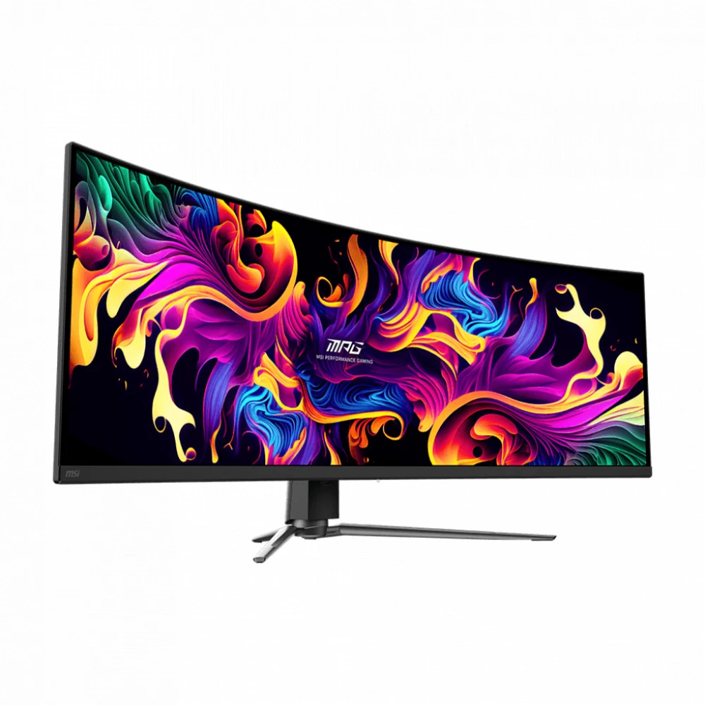 Монитор 49" MSI MPG491CQP, Black — 2