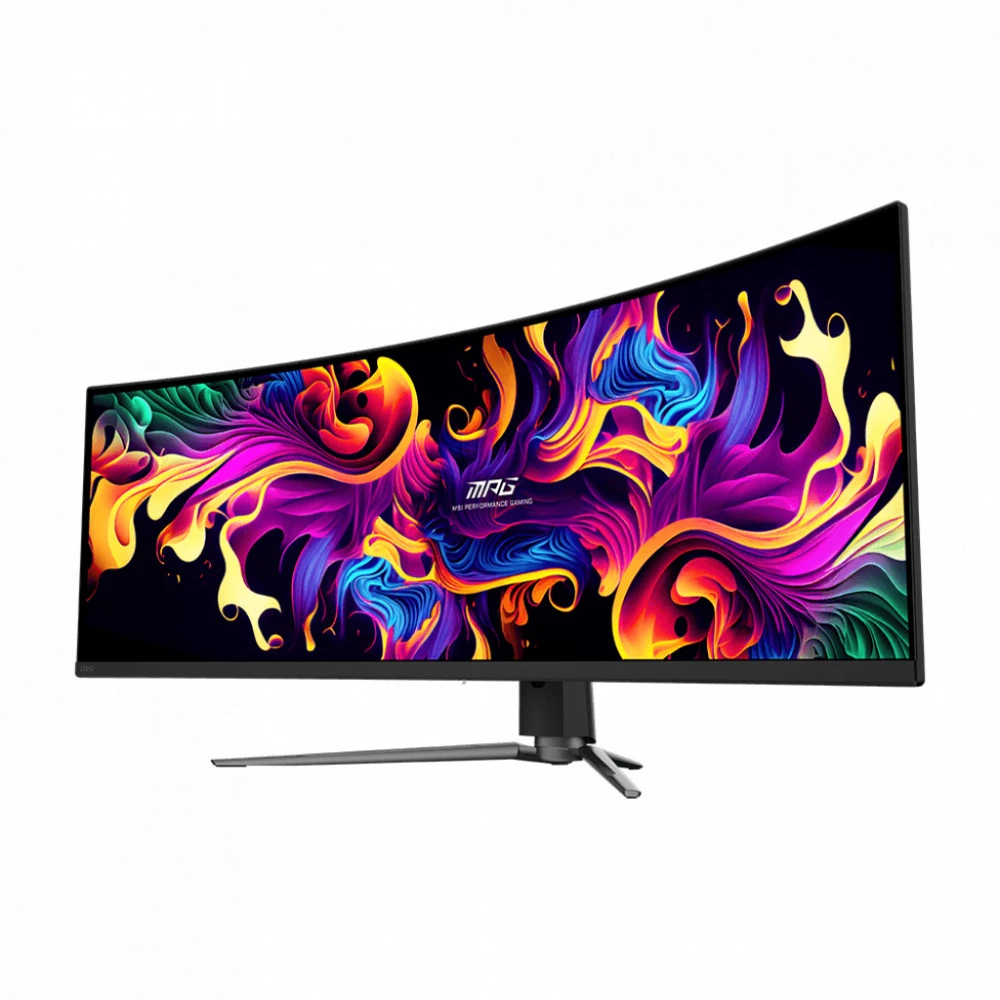 Монитор 49" MSI MPG491CQP, Black — 3