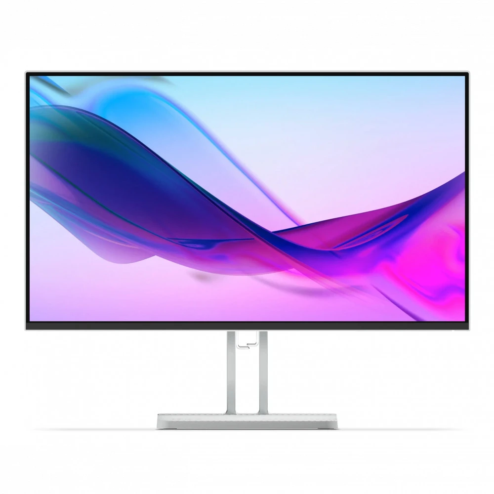 Монитор 23.8" Lenovo L24i-4A, Cloud Grey