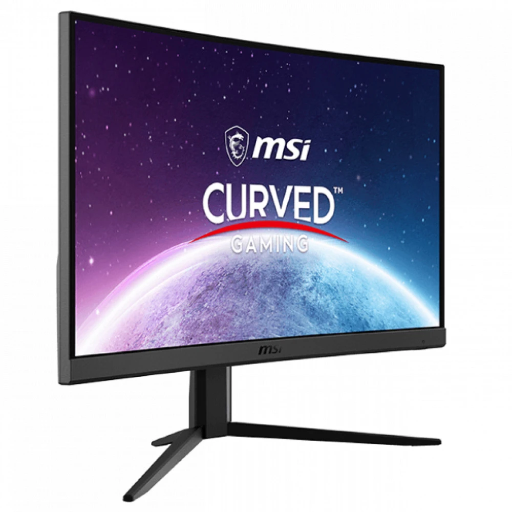 Монитор 23.6" MSI Curved G24C4 E2, Black — 2