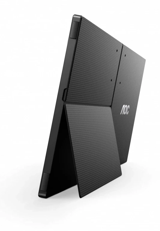 Монитор 15.6" AOC 16T3EA, Black — 3