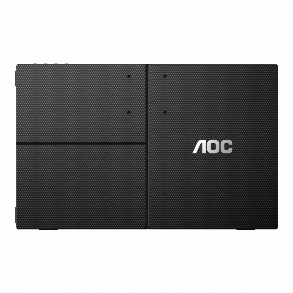 Монитор 15.6" AOC 16T3EA, Black — 4