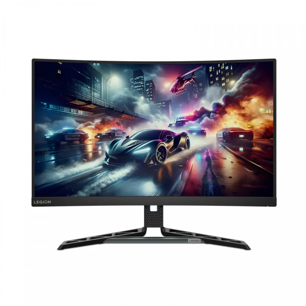 Монитор 27" Lenovo Legion R27qc-30, Black-Blue