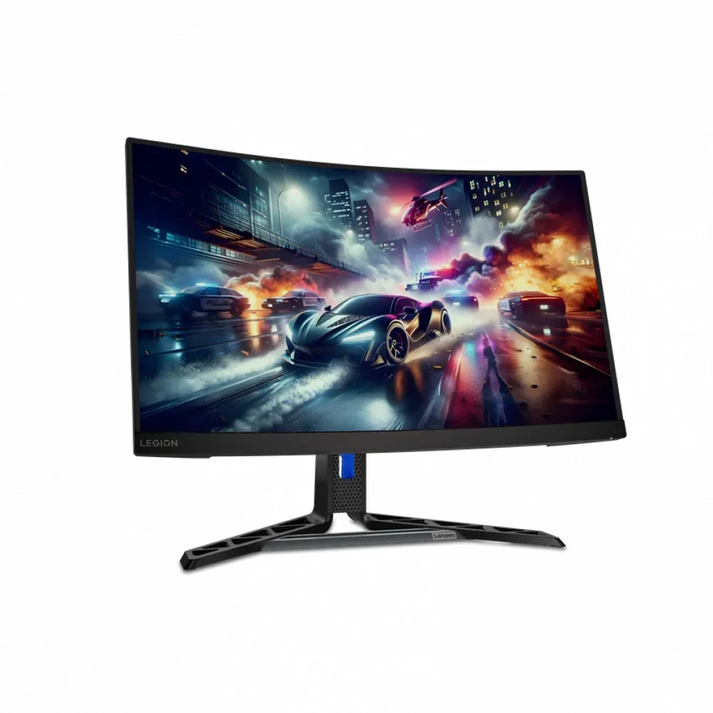 Монитор 27" Lenovo Legion R27qc-30, Black-Blue — 2