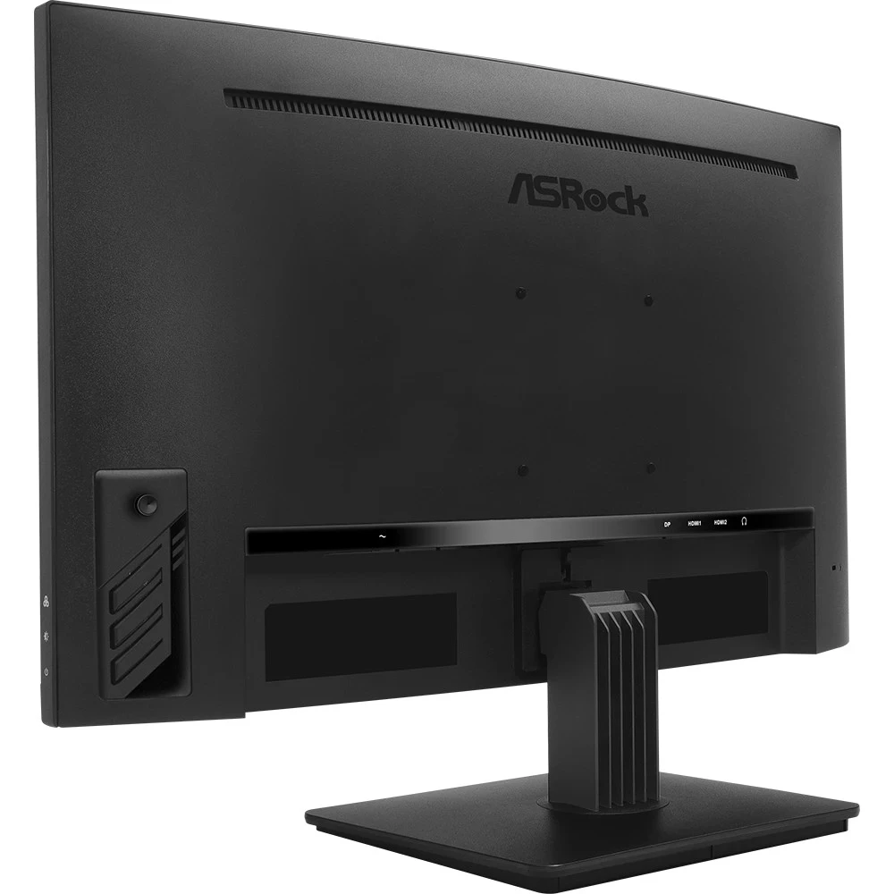 Монитор 27" ASRock PG27QRT1B, Black — 5