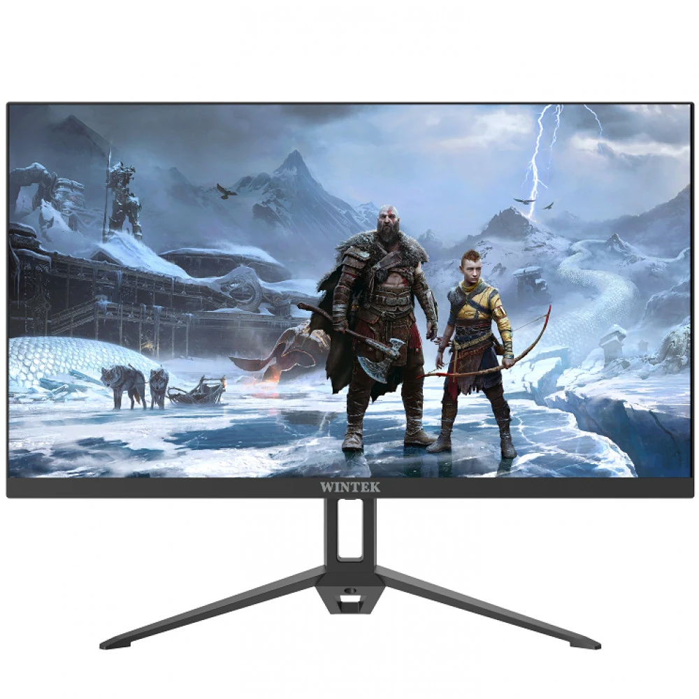 Монитор 27" Wintek SM27101A, Black
