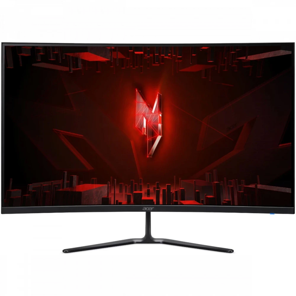 Монитор 31.5" Acer Curved Nitro ED320QUS3bmiipx, Black