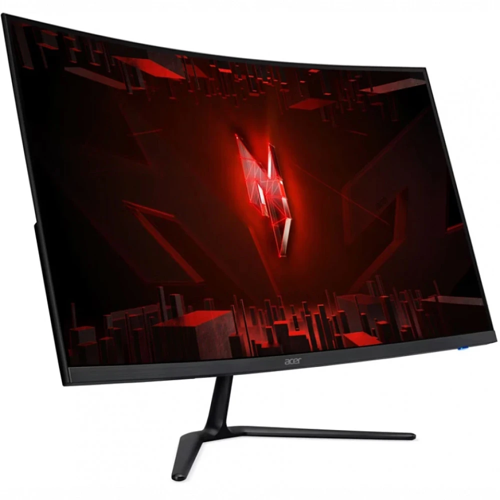 Монитор 31.5" Acer Curved Nitro ED320QUS3bmiipx, Black — 2