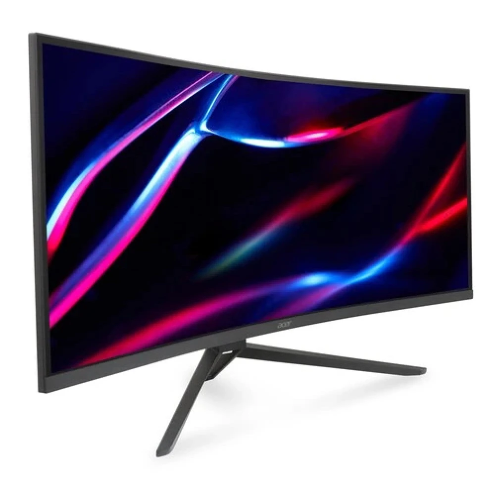 Монитор 34" Acer Nitro ED343CURXbmiippx, Black