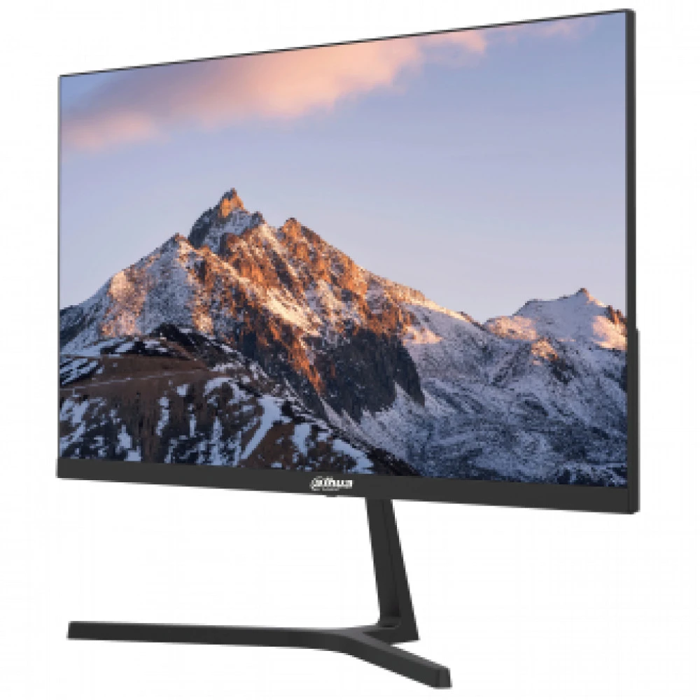 Монитор 27" Dahua DHI-LM27-B200S, Black — 2