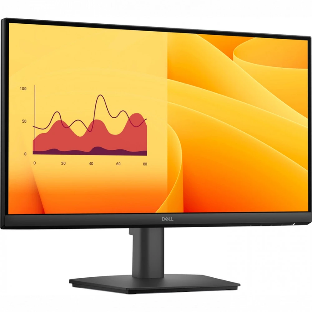 Монитор 21.5" Dell E2225HM, Black — 2