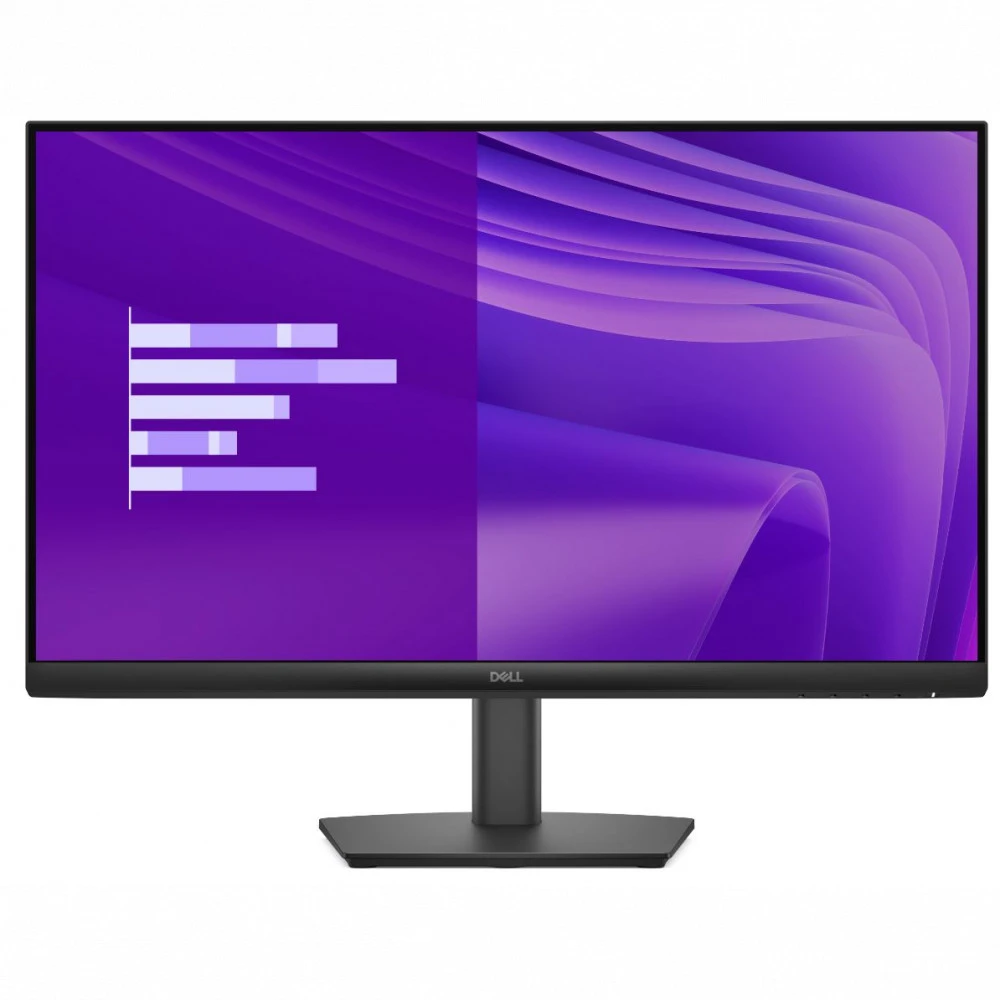 Монитор 23.8" Dell Pro E2425HM, Black