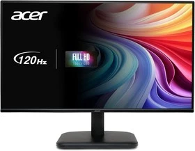 Монитор 27" Acer EK271Gbi, Black