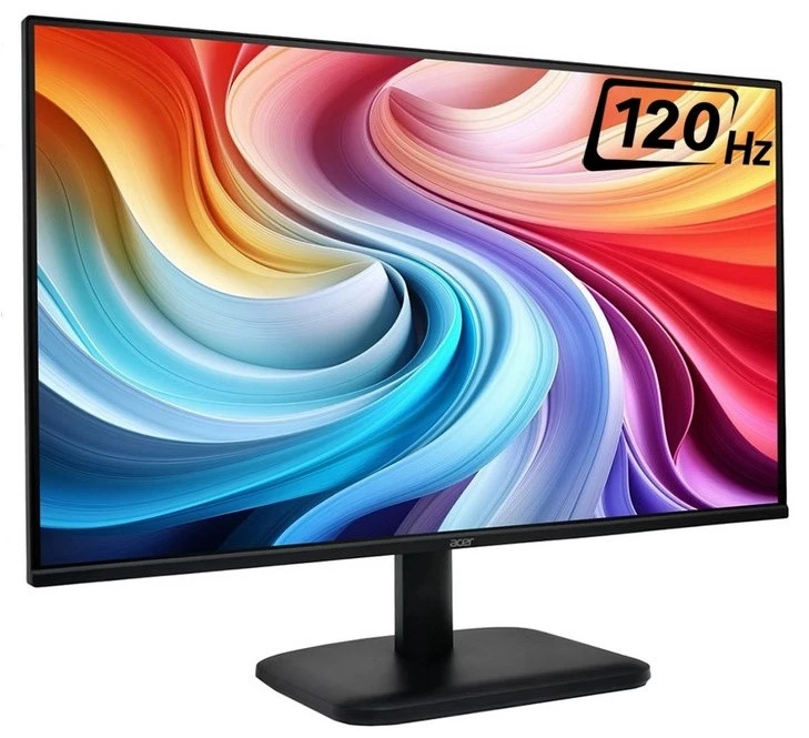 Монитор 27" Acer EK271Gbmix, Black