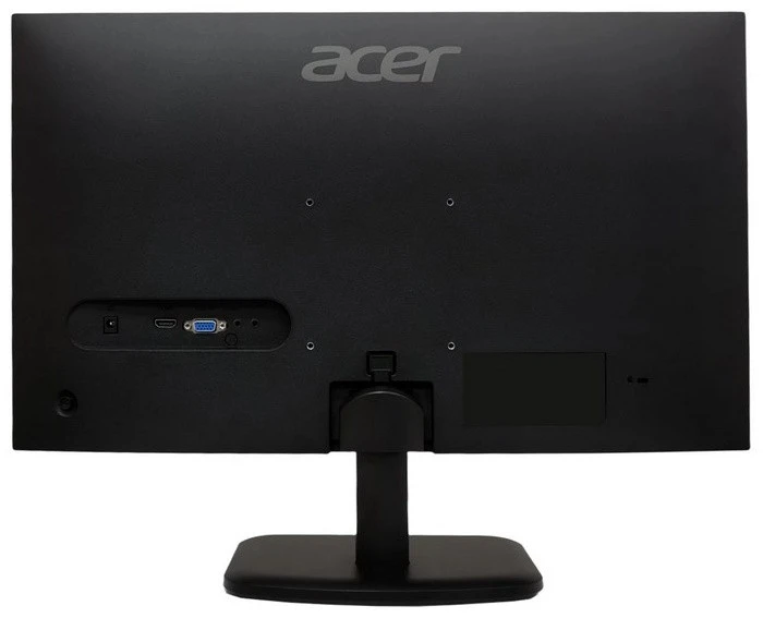 Монитор 27" Acer EK271Gbmix, Black — 3