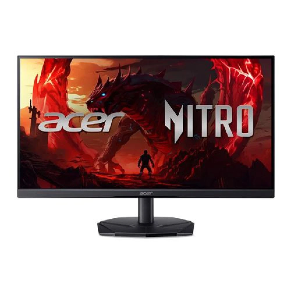 Монитор 24.5" Acer Nitro KG251QZ1, Black