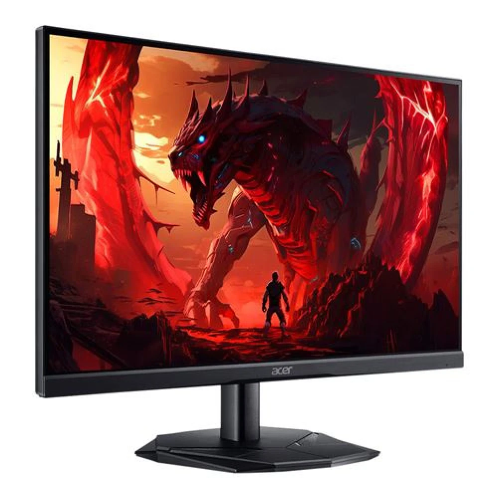 Монитор 24.5" Acer Nitro KG251QZ1, Black — 2