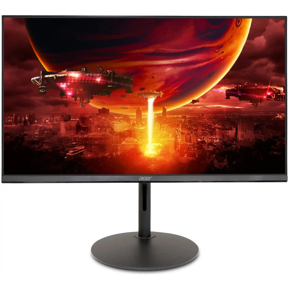 Монитор 27" Acer Nitro KG270X1, Black