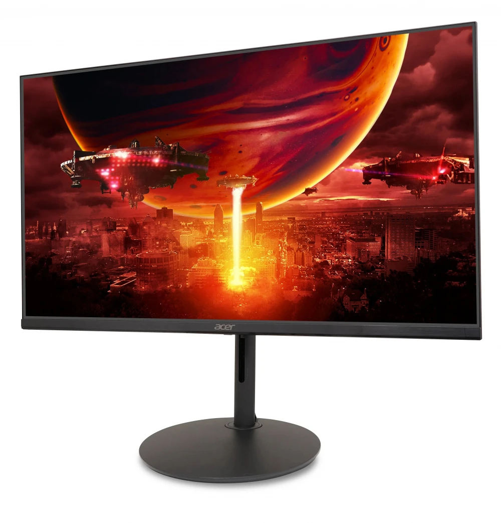 Монитор 27" Acer Nitro KG270X1, Black — 2