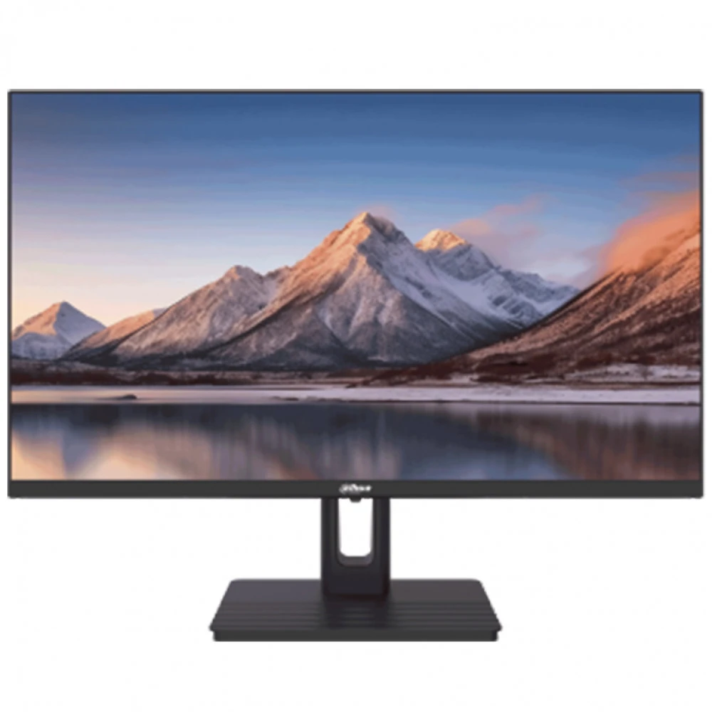 Монитор 24.5" Dahua DHI-LM25-B200BS, Black