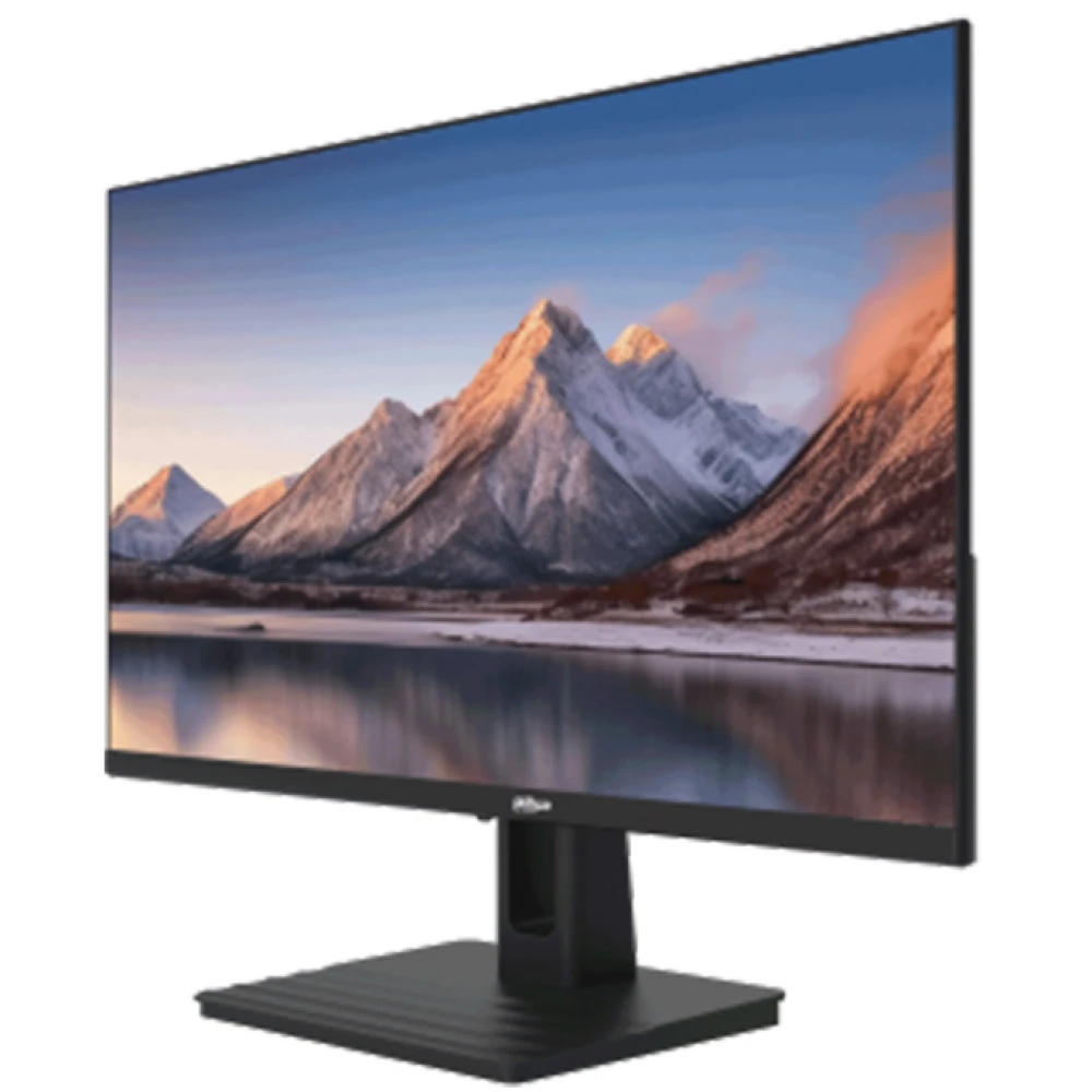 Монитор 24.5" Dahua DHI-LM25-B200BS, Black — 2
