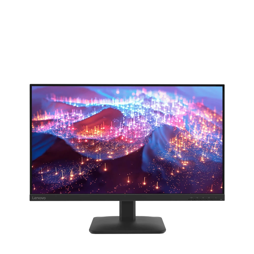 Монитор 27" Lenovo L27-4e, Raven Black