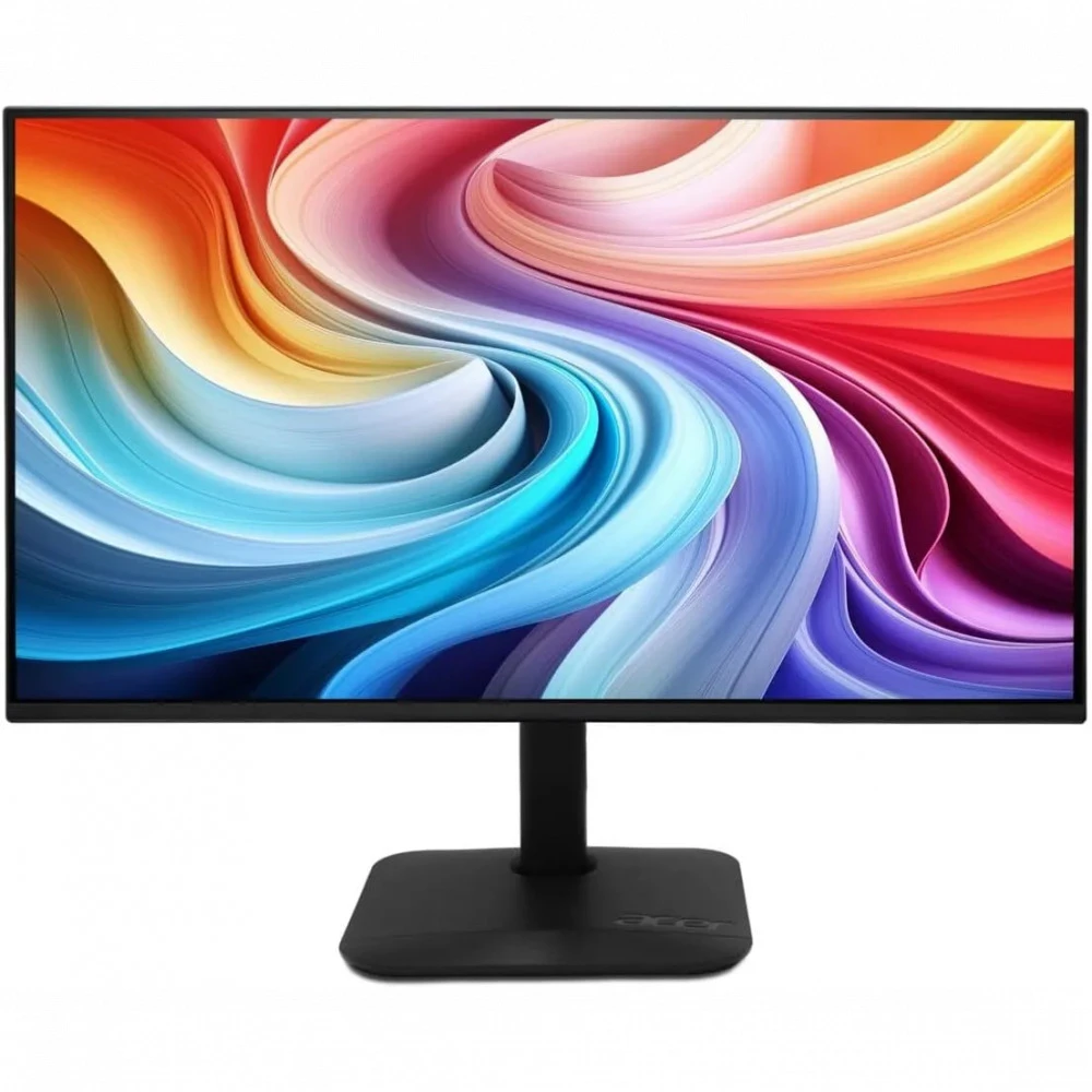 Монитор 27" Acer KA272UGbmiipx, Black