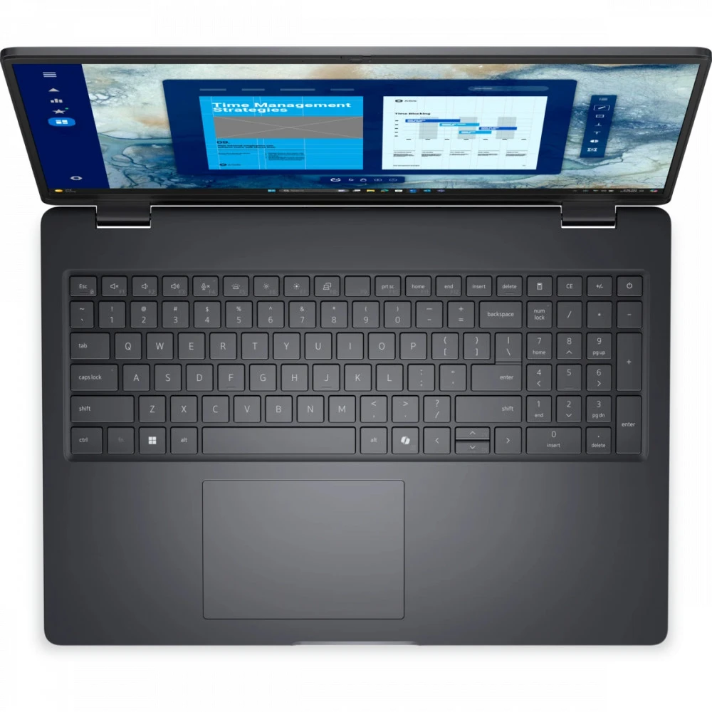 Ноутбук Dell Pro PC16250, Intel Core Ultra 5 235U, 32 ГБ, 512 ГБ, 16" — 4