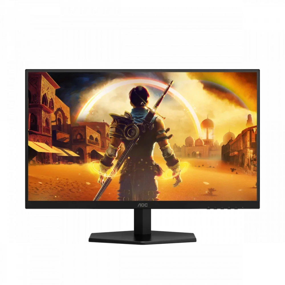 Монитор AOC 27G42E IPS 180Hz, 27", 1920x1080 — 4