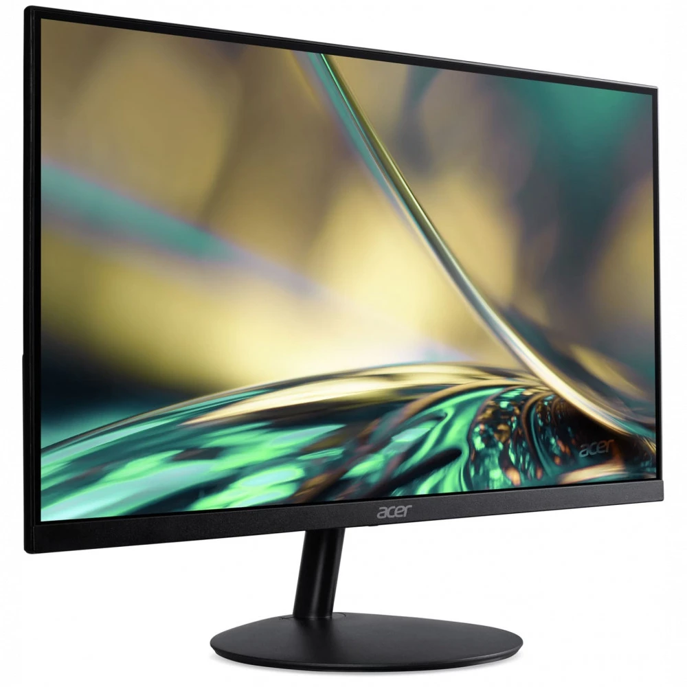 Монитор 23.8" Acer SA242YP1bip, Black — 2