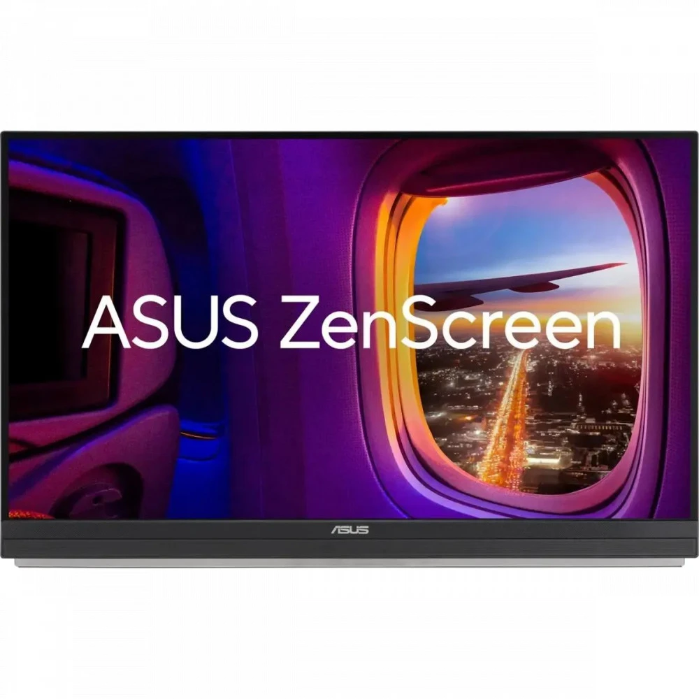 Монитор 27" ASUS ZenScreen MB27ACF, Black