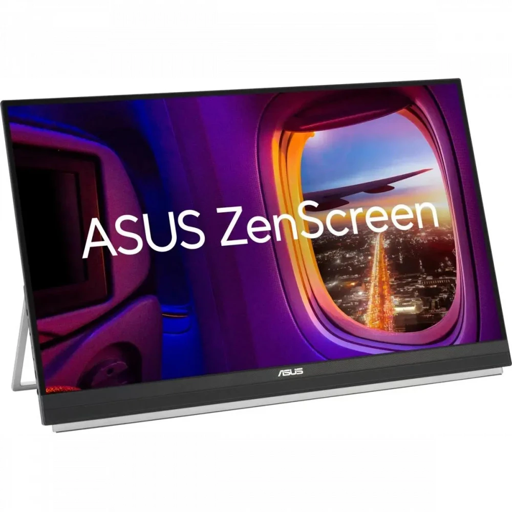 Монитор 27" ASUS ZenScreen MB27ACF, Black — 2