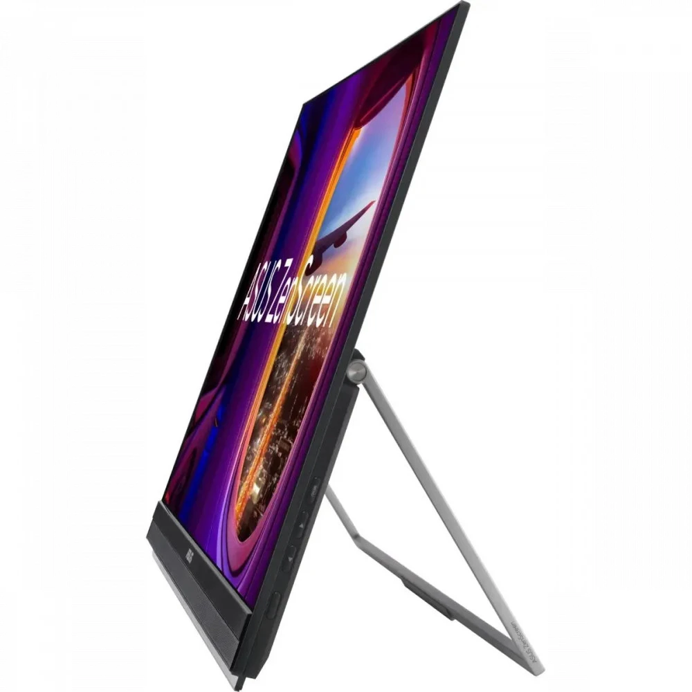 Монитор 27" ASUS ZenScreen MB27ACF, Black — 3