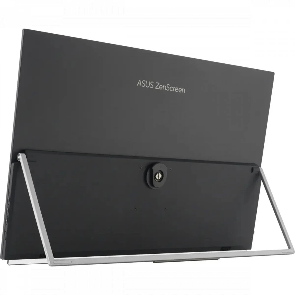 Монитор 27" ASUS ZenScreen MB27ACF, Black — 4