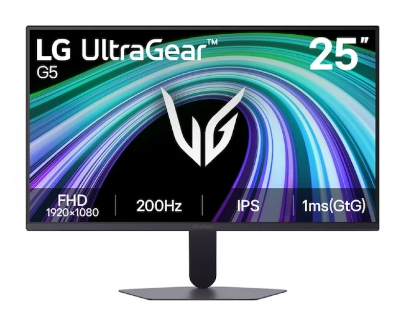 Монитор 25" LG 25G523B-B