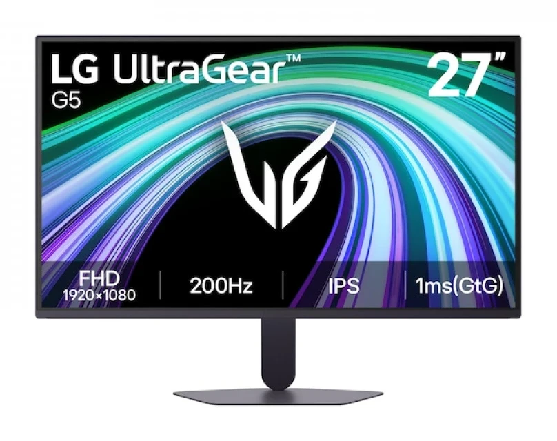 Монитор 27" LG 27G523B-B