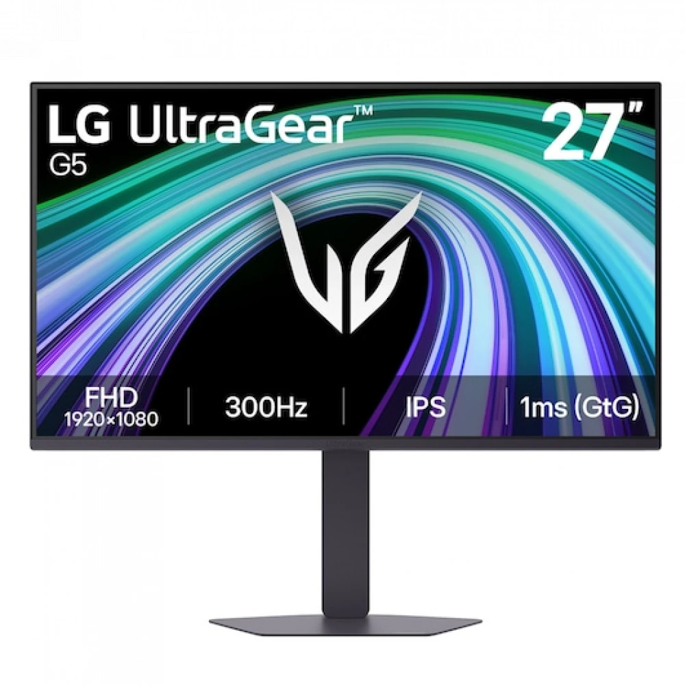 Монитор 27" LG 27G550B-B