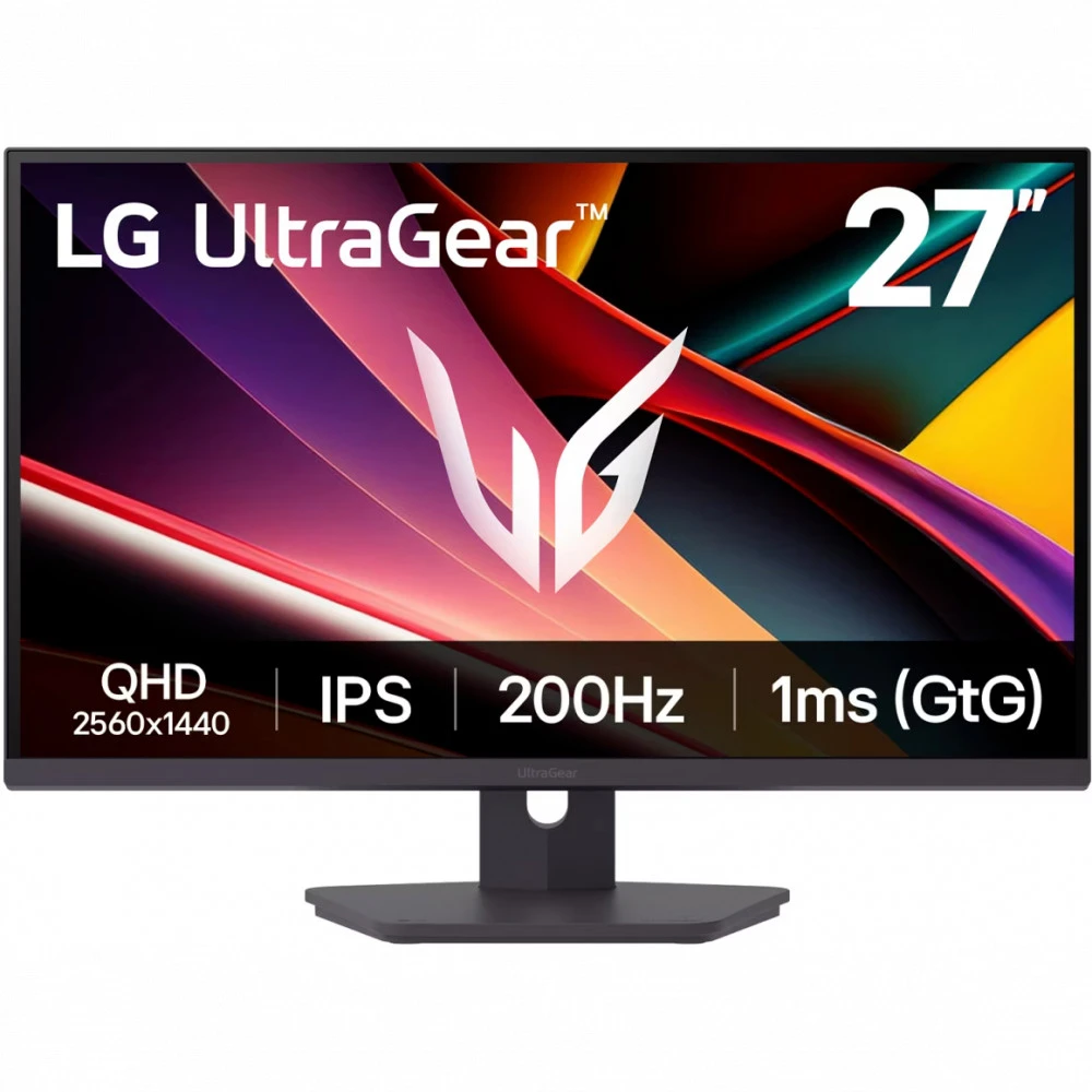 Монитор 27" LG 27G610A-B